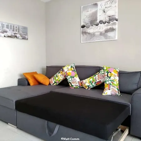 Appartement Ocean View