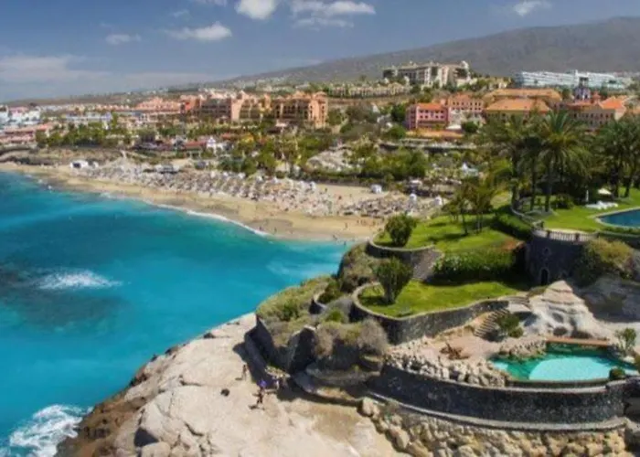 Ocean View Lejlighed Costa Adeje (Tenerife)