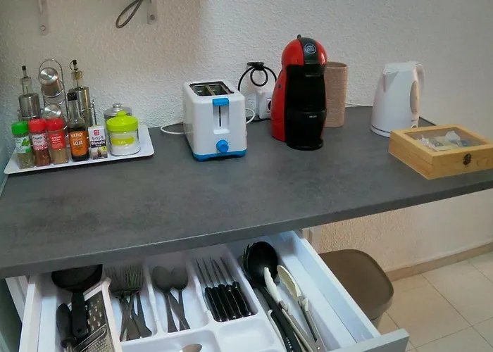 Ocean View Lejlighed *