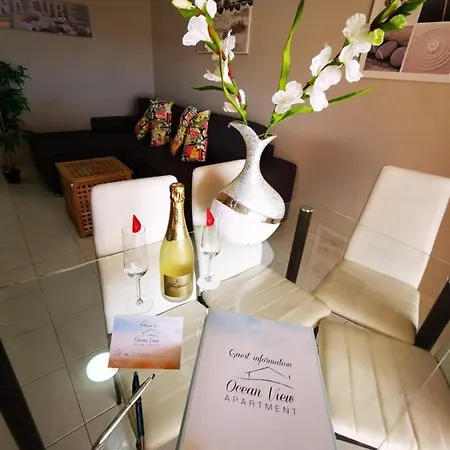 Ocean View アパート *