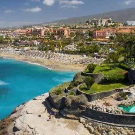Ocean View Lägenhet Costa Adeje (Tenerife)