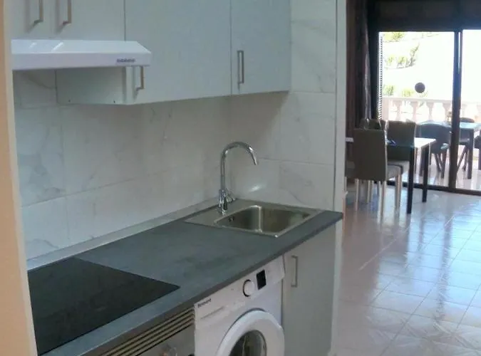 Apartman Ocean View Costa Adeje (Tenerife)