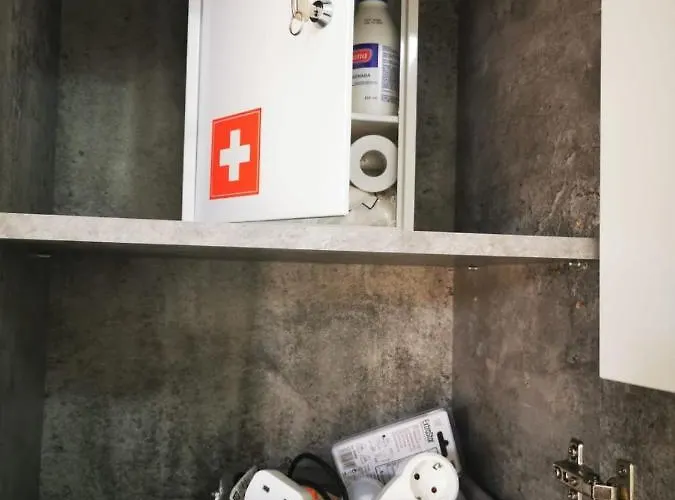 Lägenhet Ocean View *